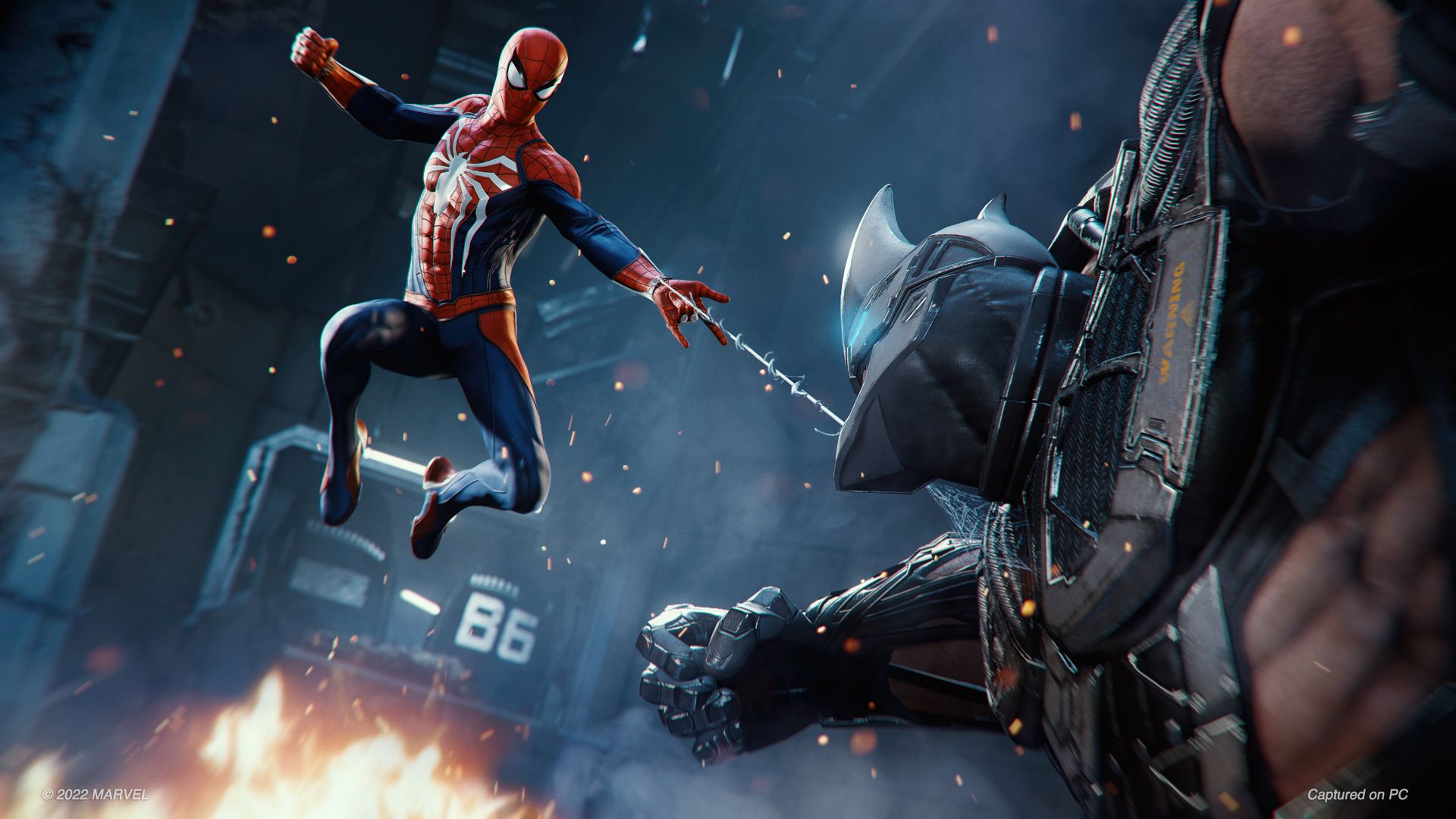 Marvel's Spiderman: finalmente arriva anche su PC