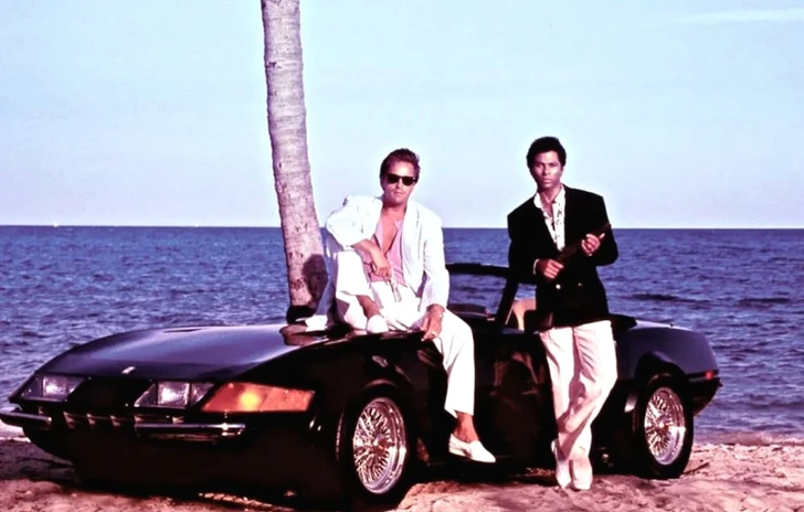 Miami Vice 85 slitta al 2028 reboot più ambizioso del previsto