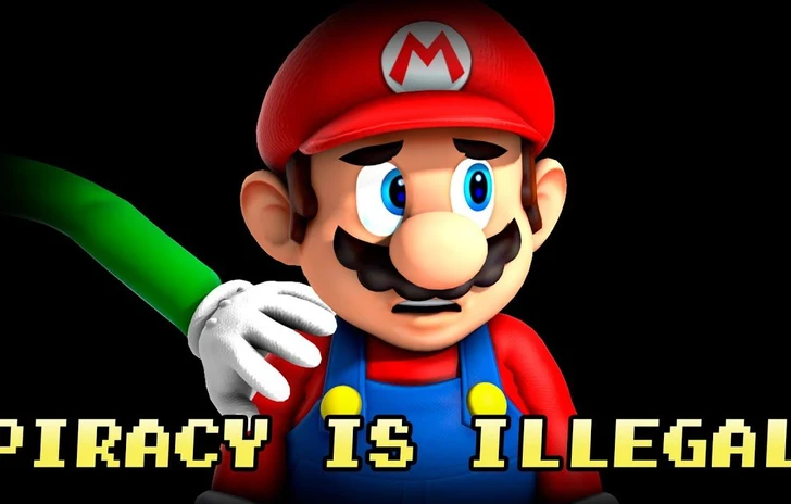 Nintendo muove due nuove cause ai Pirati