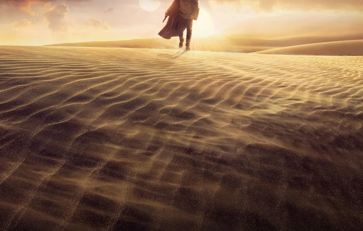 Obi Wan ecco il primo teaser trailer