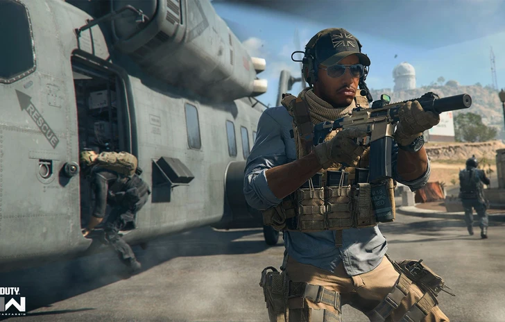DMZ si stacca da Call of Duty Warzone