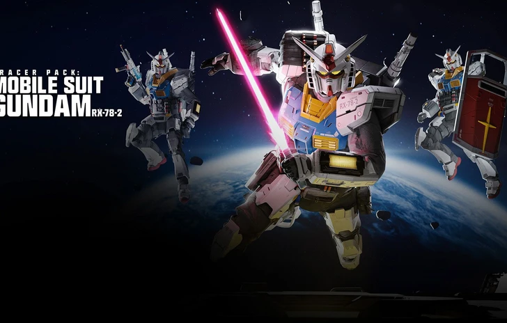 Call of Duty Warzone Gundam combatte nella Season 4