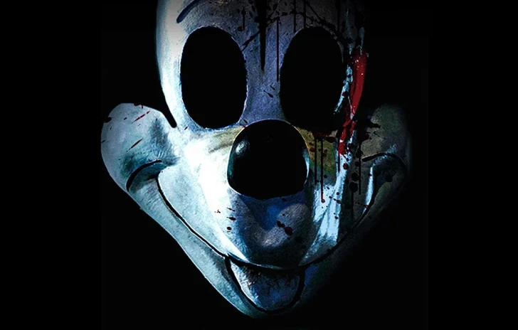 Mickeys Mouse Trap  Trailer dellhorror con un diverso Topolino