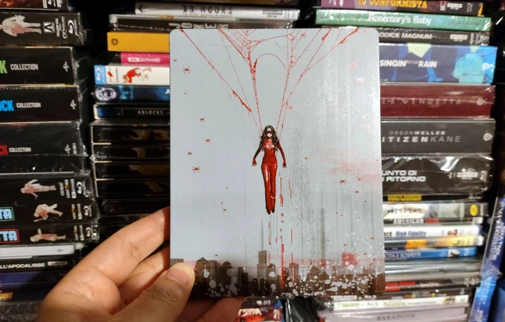 Madame Web  Il 4K che non ti aspetti