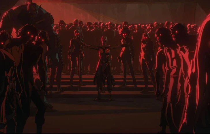 Marvel Zombies  Trailer della serie più estrema dellUCM