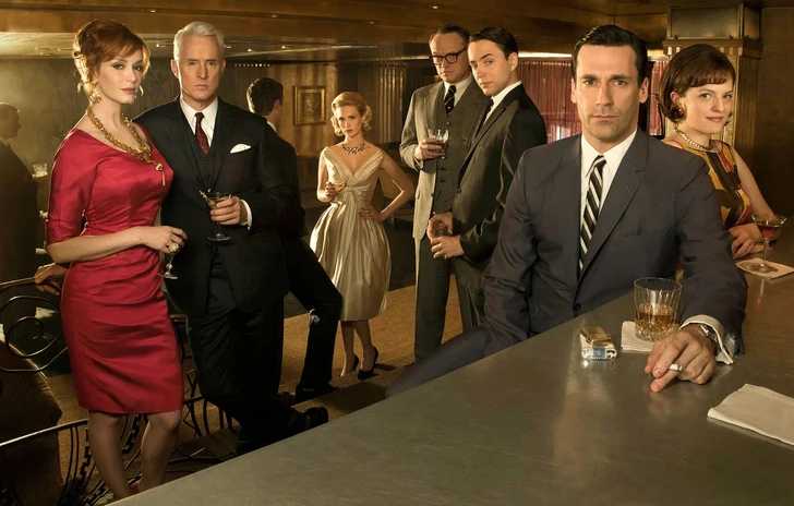Mad Men in occasione dellanniversario ricordiamo personaggi tematiche e influenza della serie di AMC