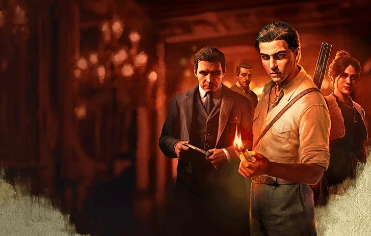 Dove nasce la Mafia Terra Madre riscrive la storia della saga La Recensione