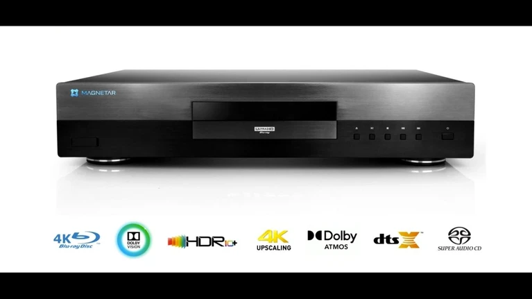 Magnetar UDP800  Home Video 4K di fascia alta