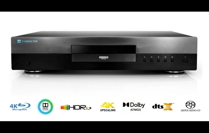 Magnetar UDP800  Home Video 4K di fascia alta