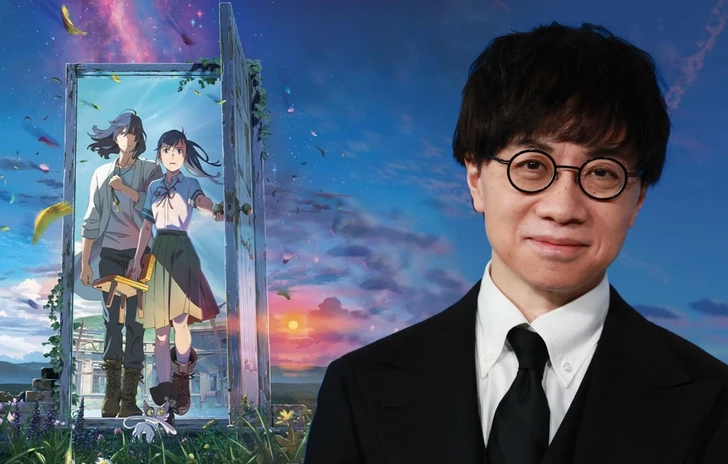 Makoto Shinkai Animazione con intelligenza artificiale