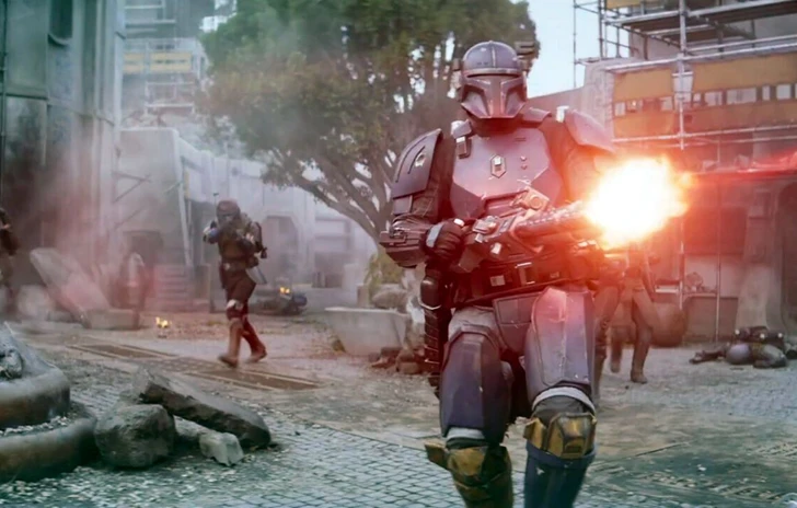 Mandalorian stagione 3  Lavventura di Djarin e Grogu