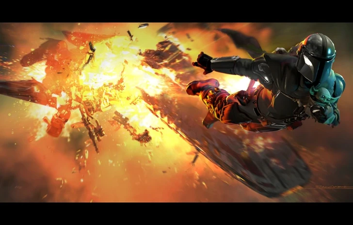 The Mandalorian  Grogu  Produzione nel 2024