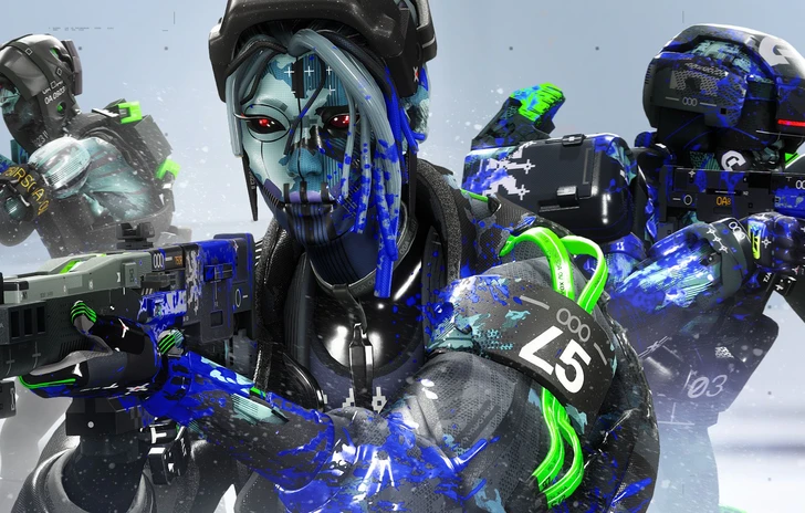 Marathon presenta il Ranked Mode tutti i dettagli