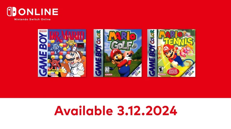 Dr Mario Mario Tennis e Mario Golf arrivano su Nintendo Switch il trailer