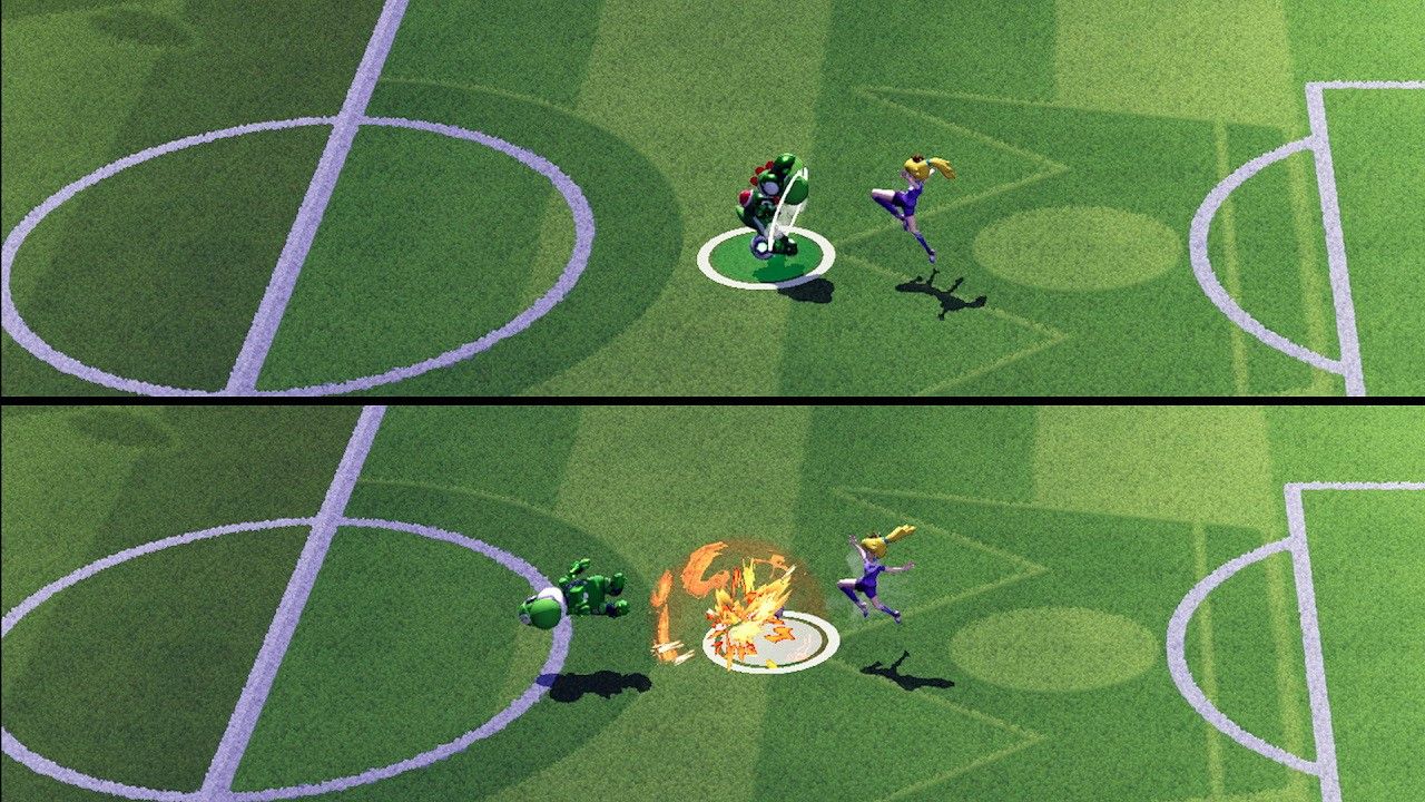 Mario Strikers: Battle League Football - Mario è pronto a scendere in campo