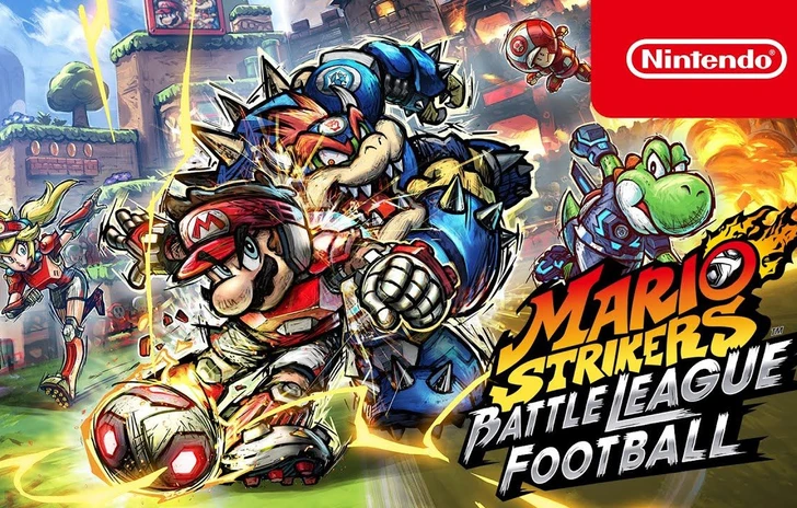 Una panoramica su Mario Strikers