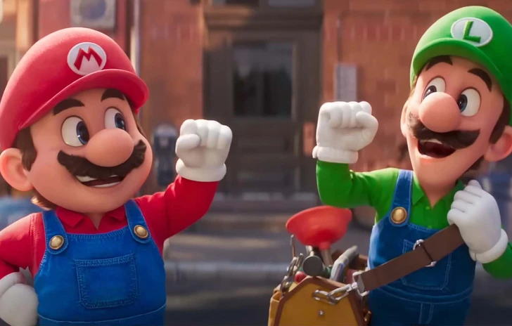 Super Mario Bros continua la rincorsa al miliardo raggiunti 871 milioni