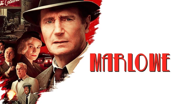 Detective Marlowe Liam Neeson nei panni dellinvestigatore privato più famoso di sempre