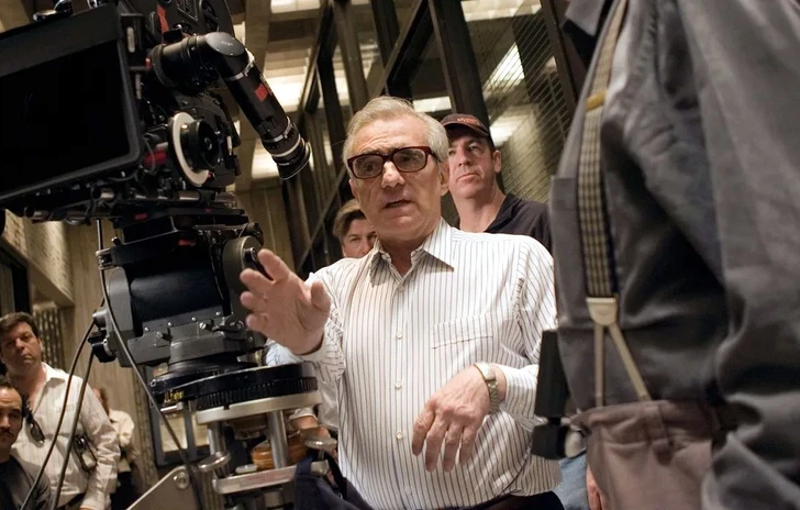 Martin Scorsese ludienza con il Papa e un nuovo film su Gesù