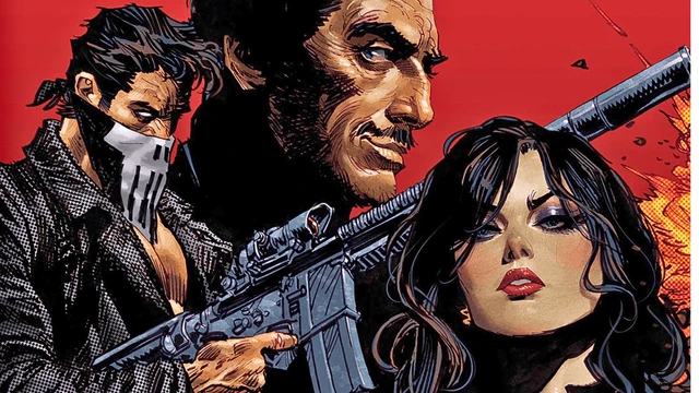 Frank Castle torna nella serie Marvel Knights molto più cattivo che mai