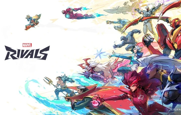 Marvel Rivals il trailer di annuncio dellOverwatch di Marvel