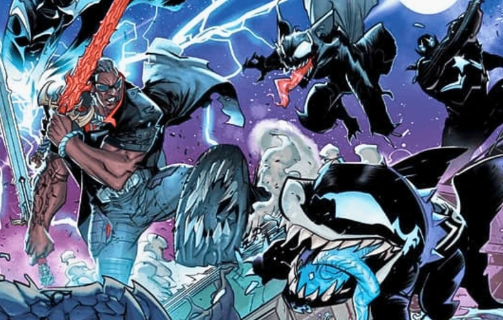 Cosa sta accadendo su Klyntar Marvel Rivals apre un nuovo varco dal palco di SDCC 2025