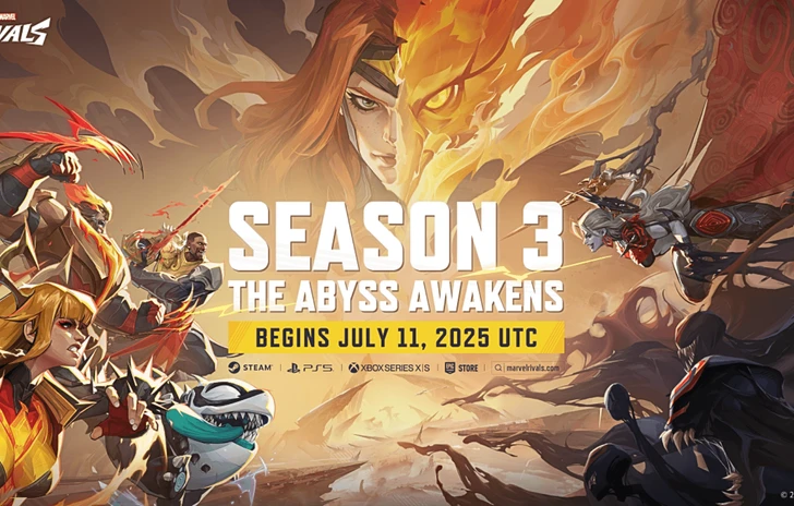 Marvel Rivals infiamma il ComicCon 2025 Fenice Blade e un nuovo mondo in rovina