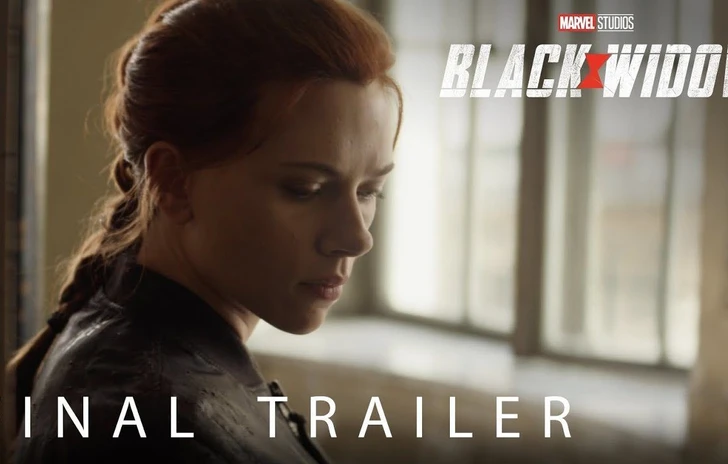 Ecco il final Trailer per la Vedova Nera