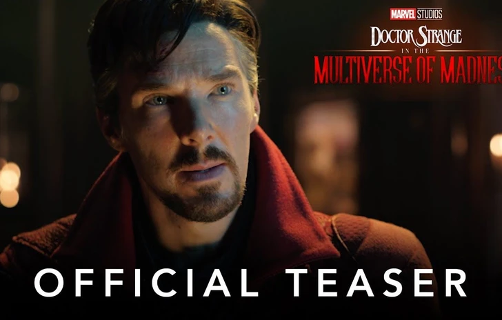 Il Dottor Strange ritorna al cinema