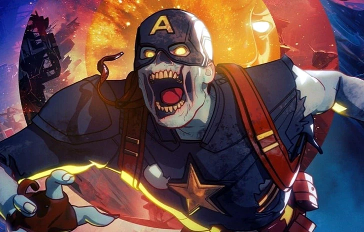  Bryan Andrews e luniverso Marvel Zombies su Disney