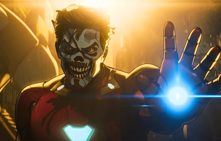 Marvel Zombies la miniserie animata horror debutta su Disney il 24 settembre