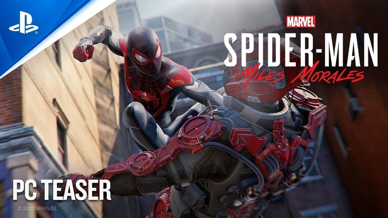 SpiderMan torna su PC a novembre