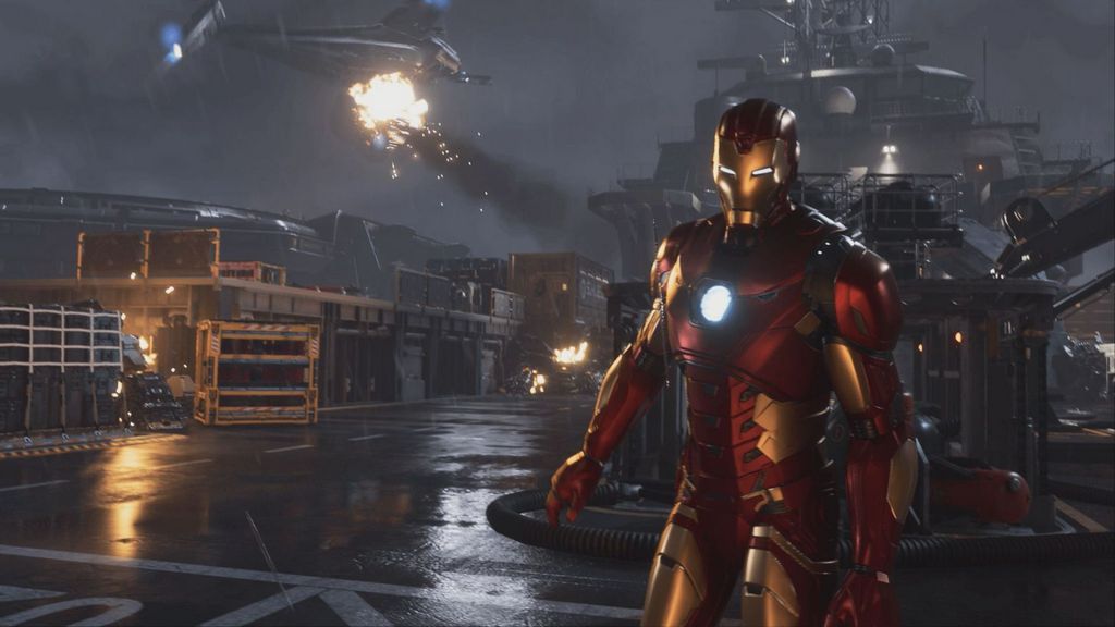 Anteprima Marvel's Avengers: Vendicatori uniti ma un po' incerti