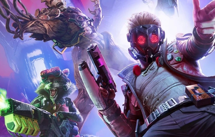 Trailer di lancio per Marvels Guardians of the Galaxy