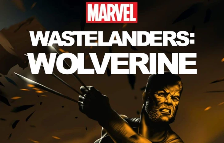Marvels Wastelanders Wolverine  disponibile il trailer ufficiale della serie podcast Audible Original