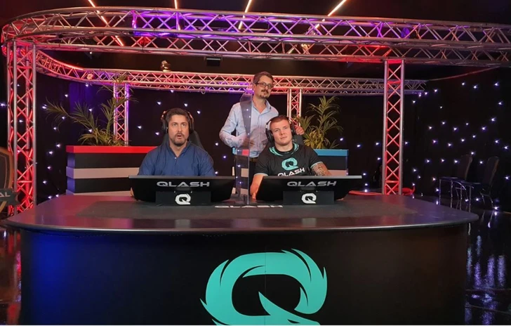 Marvin Vettori investe nei QLASH