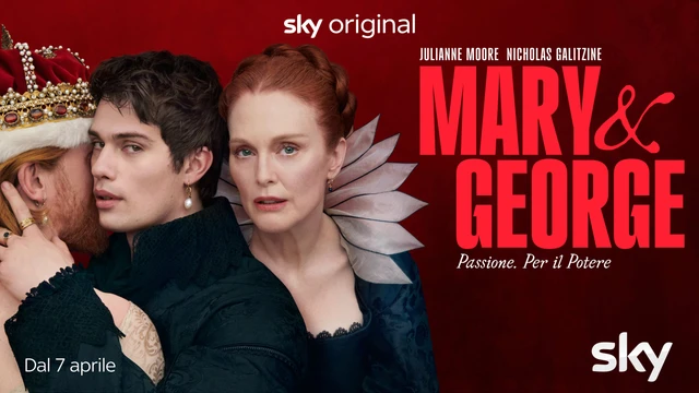 Mary George la serie con Julianne Moore su una scandalosa storia vera