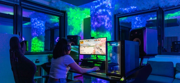 Twinkly illumina il suo torneo di Fortnite