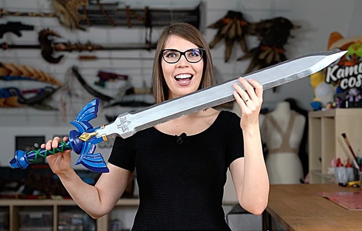 Arrestato perché aveva una replica della Master Sword di Zelda