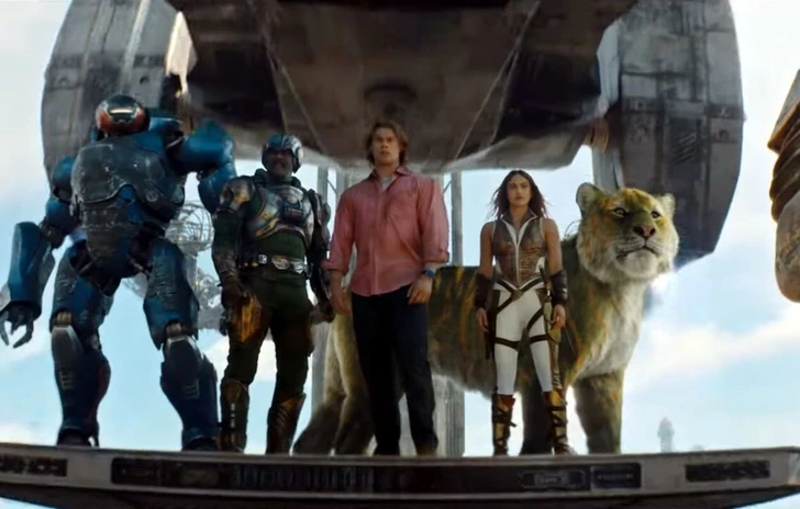 Masters of the Universe  Teaser del ritorno a Eternia