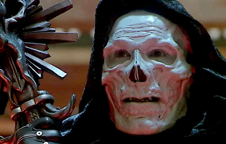 Masters of the Universe sorpresa dietro la maschera di Skeletor