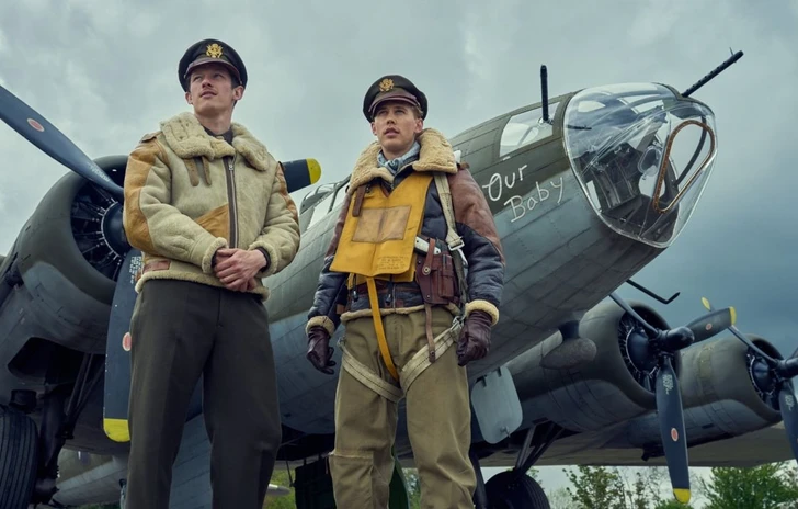 Masters of the Air  Trailer della serie Apple TV