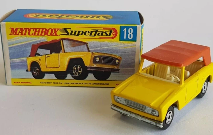 Matchbox La serie di giocattoli diventerà un film con John Cena