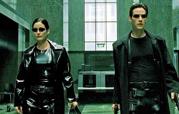 Matrix 5  Lidea di Drew Goddard e lentusiasmo di Warner