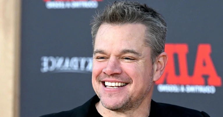 Matt Damon ha ricordato la depressione per un brutto film