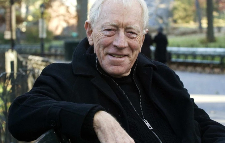 Sky omaggia Max Von Sydow