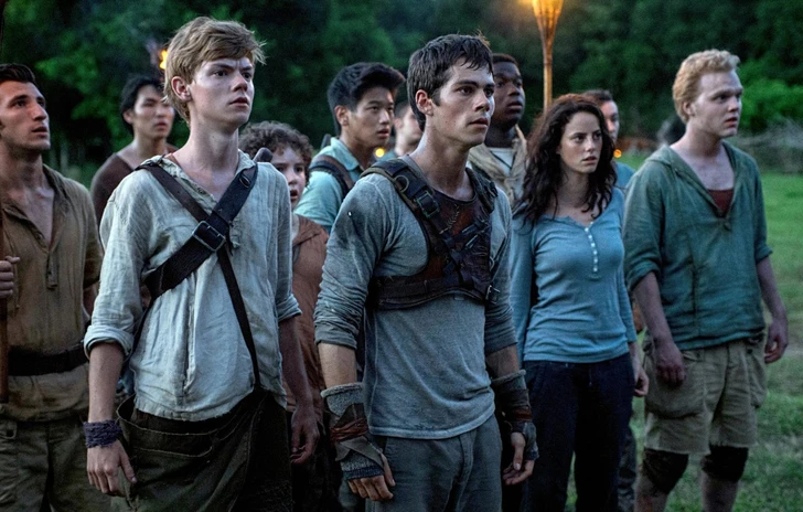 Speciale Maze Runner i film le curiosità le differenze con i romanzi