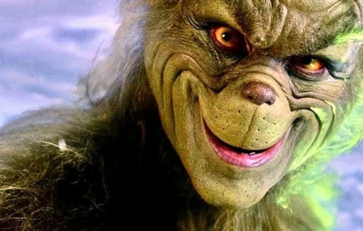 The Mean One  Quando il Natale diventa sovversivo