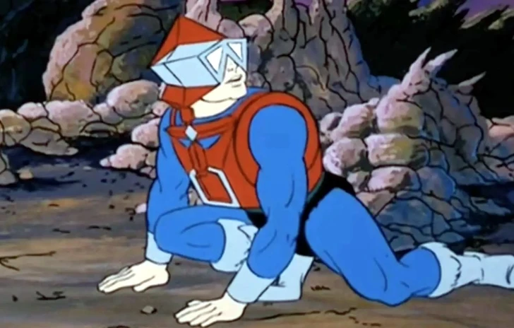 Masters of the Universe Primo sguardo a Mekaneck