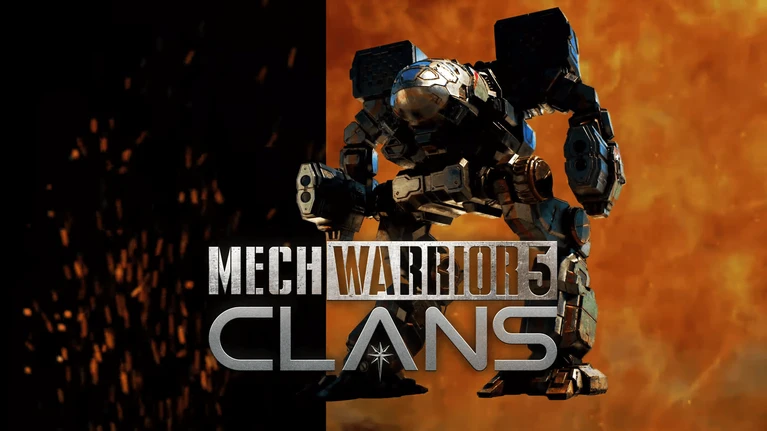 Annunciato MechWarrior 5 Clans uscirà nel 2024 su PC e console 